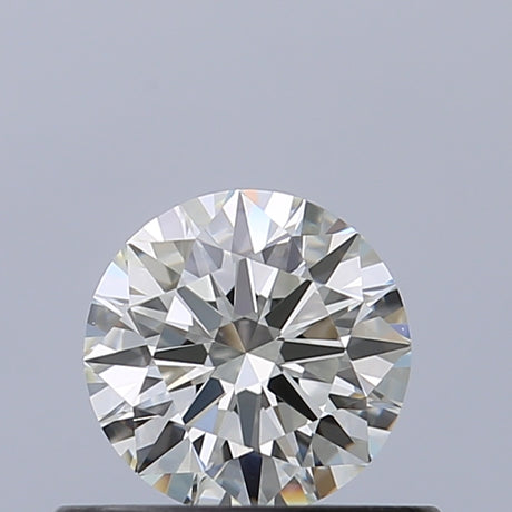 0.46 carat Round diamond J IF Excellent