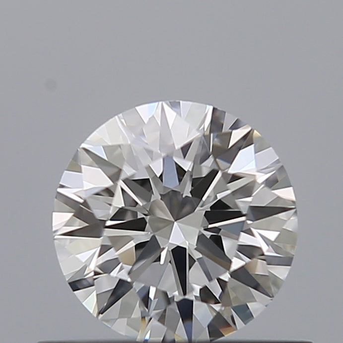 0.52 carat Round diamond E VVS1 Excellent