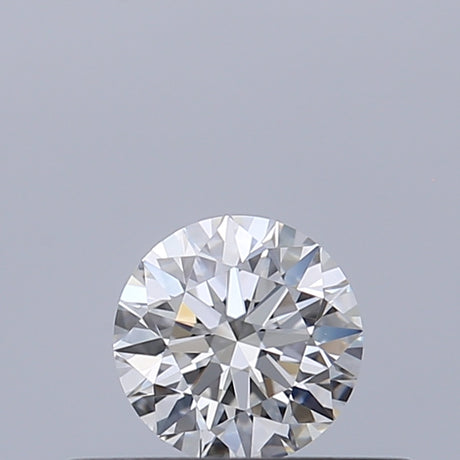 0.29 carat Round diamond E IF Excellent