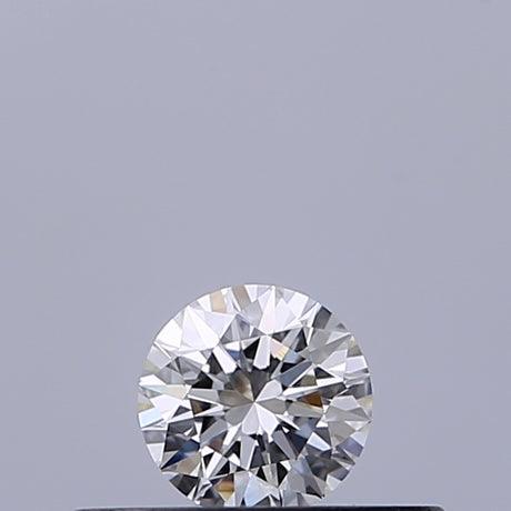 0.19 carat Round diamond E VVS2 Excellent