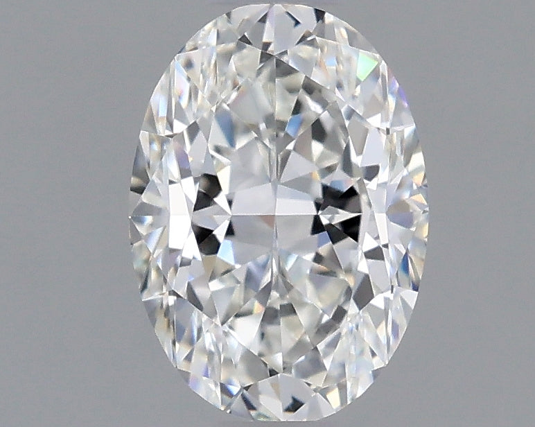 0.80 carat Oval diamond G VVS1