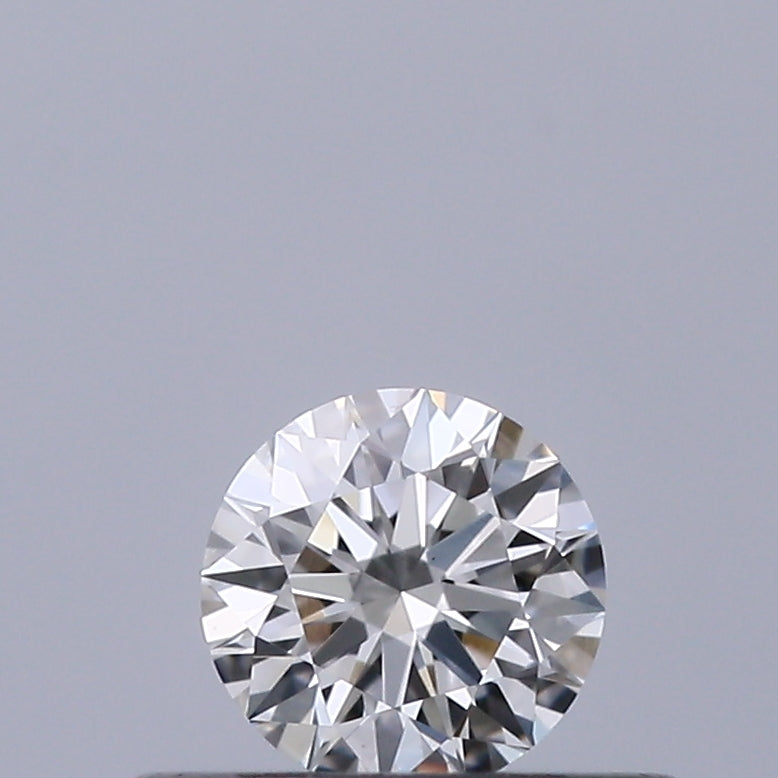 0.23 carat Round diamond E VS1 Excellent