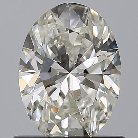 0.70 carat Oval diamond F VVS2 VeryGood