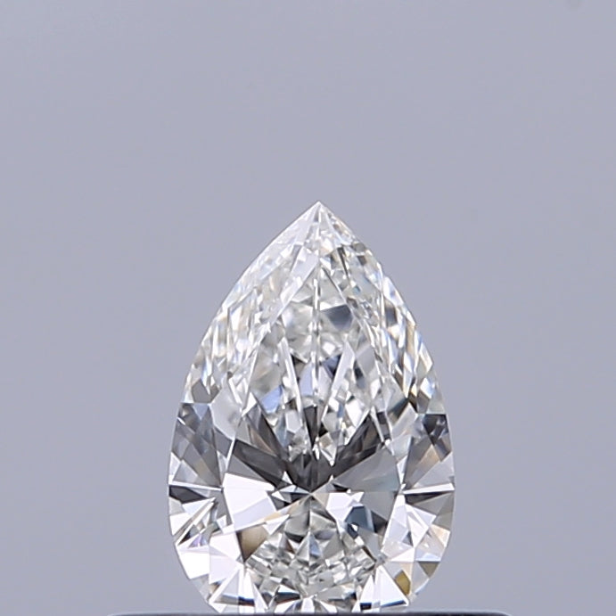 0.30 carat Pear diamond F VVS2