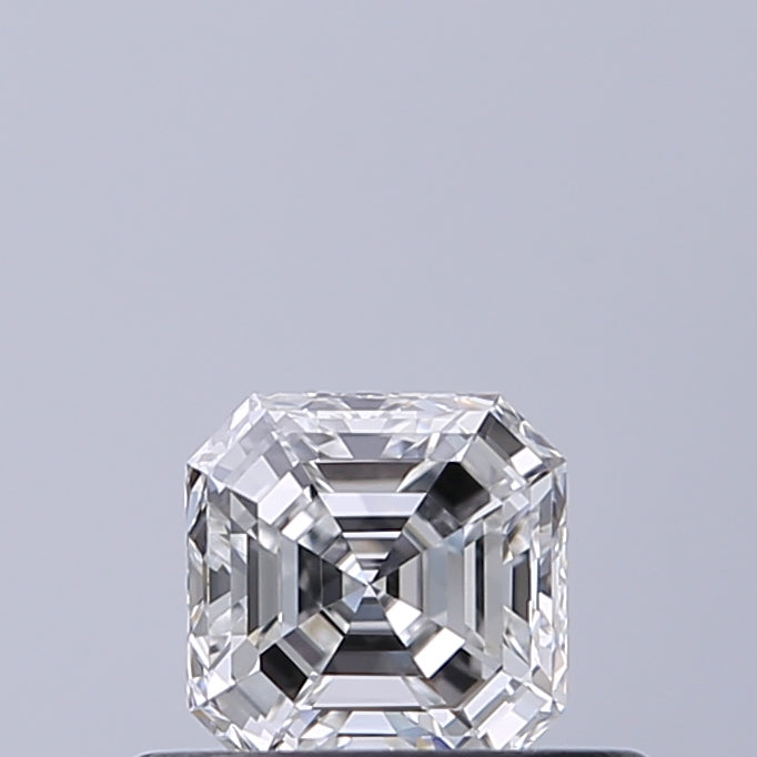 0.37 carat Emerald diamond E VVS2