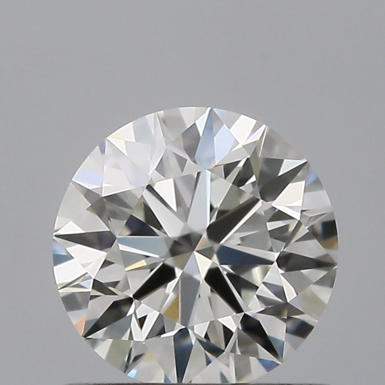 0.64 carat Round diamond F VVS1 Excellent