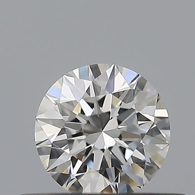 0.32 carat Round diamond E VVS1 Excellent