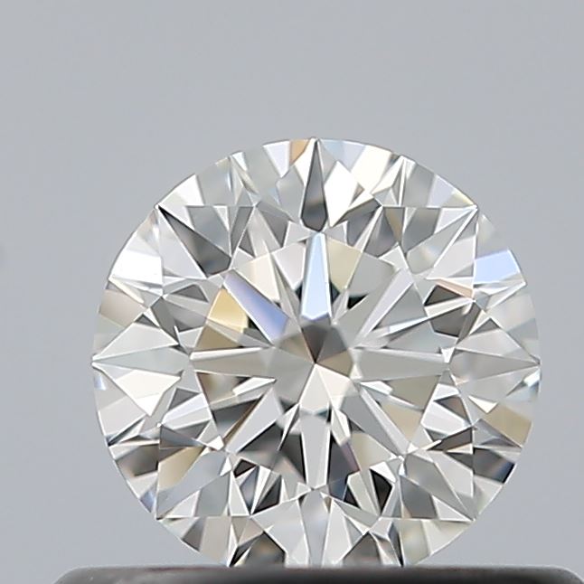 0.42 carat Round diamond E VVS1 Excellent