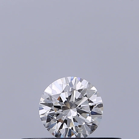 0.19 carat Round diamond E IF Excellent