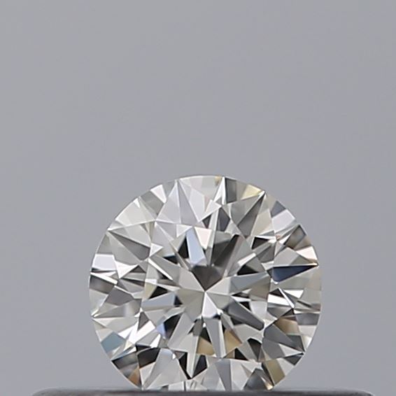 0.20 carat Round diamond F  IF Excellent