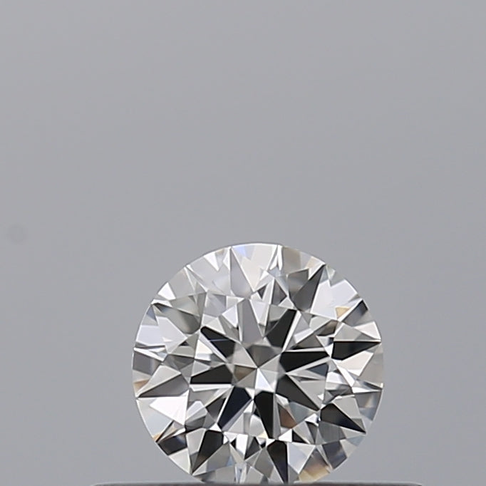 0.24 carat Round diamond E VVS1 Excellent
