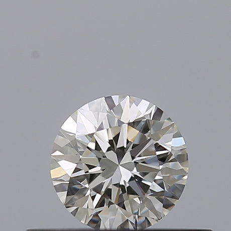 0.31 carat Round diamond H IF Excellent