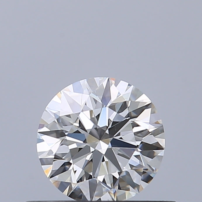 0.47 carat Round diamond F VS1 Excellent