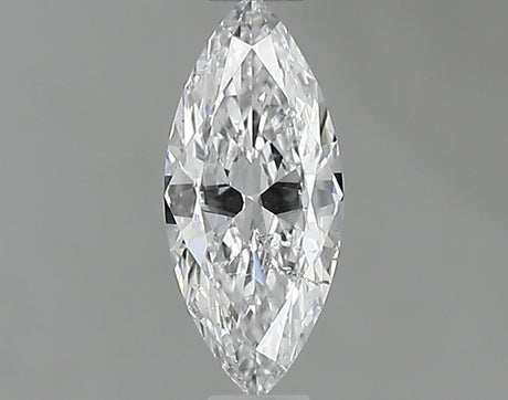 0.40 carat Marquise diamond D SI2