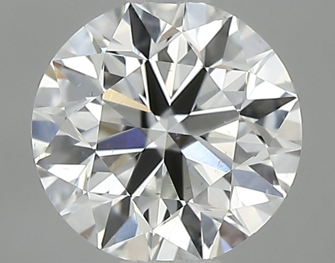 0.60 carat Round diamond G SI1 Excellent