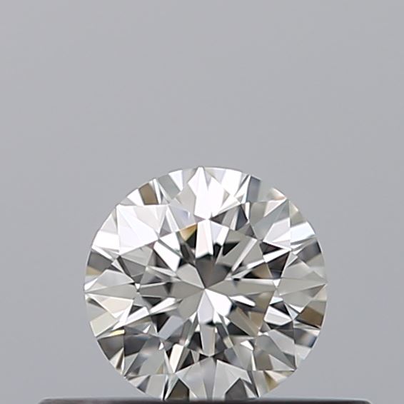 0.23 carat Round diamond F VVS1 Excellent