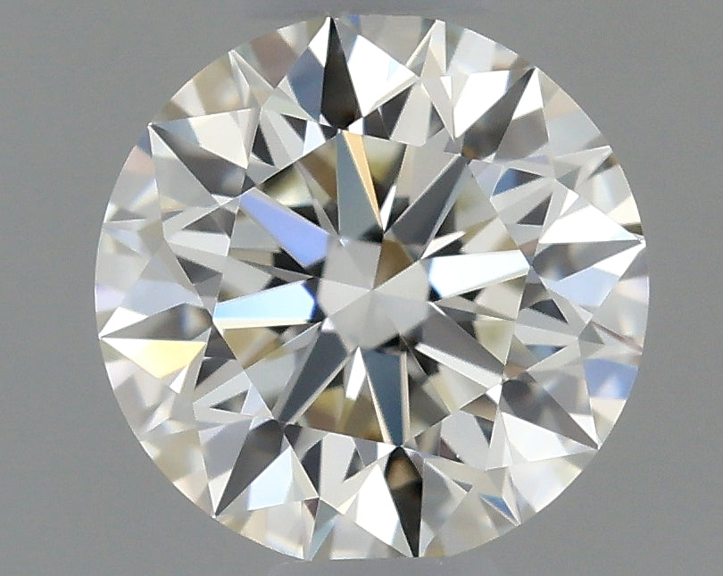 0.52 carat Round diamond K VVS1 Excellent