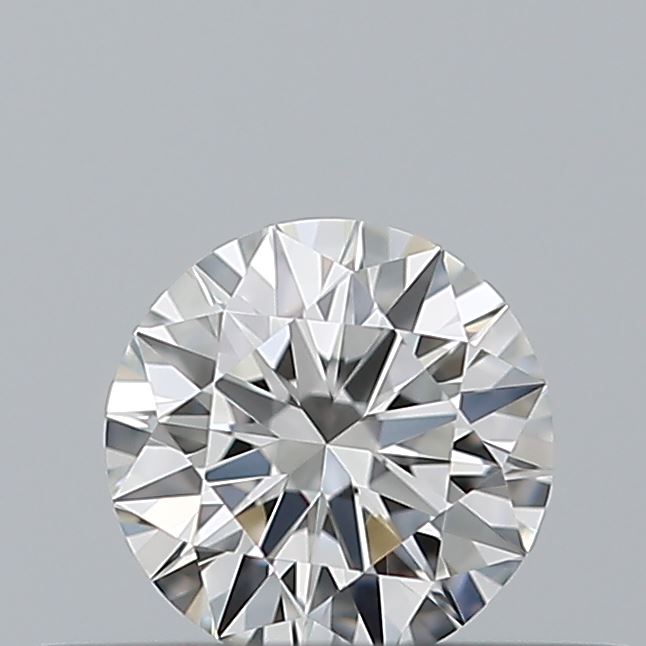 0.23 carat Round diamond G  IF Excellent