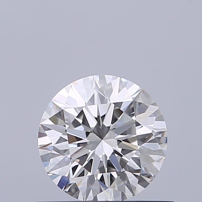 0.52 carat Round diamond F VVS2 Excellent