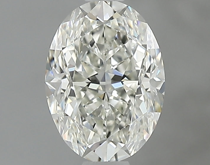 1.01 carat Oval diamond J VS1