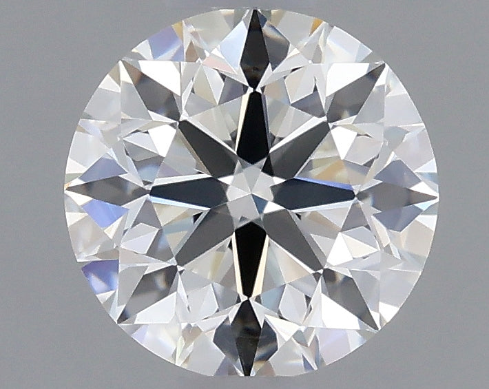 0.80 carat Round diamond I VVS2 Excellent