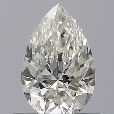 0.52 carat Pear diamond G IF Excellent