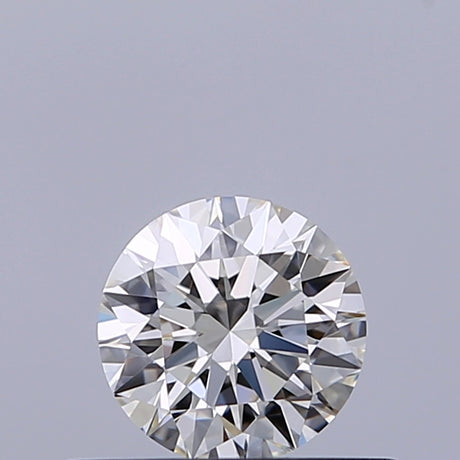 0.40 carat Round diamond G IF Excellent