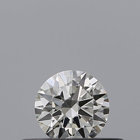 0.23 carat Round diamond F VVS1 Excellent