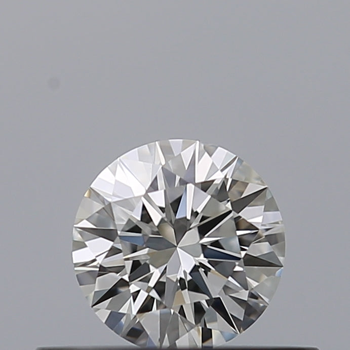 0.31 carat Round diamond F IF Excellent