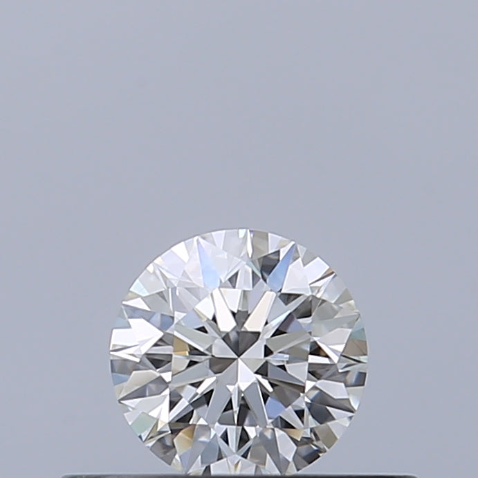 0.28 carat Round diamond F VVS1 Excellent