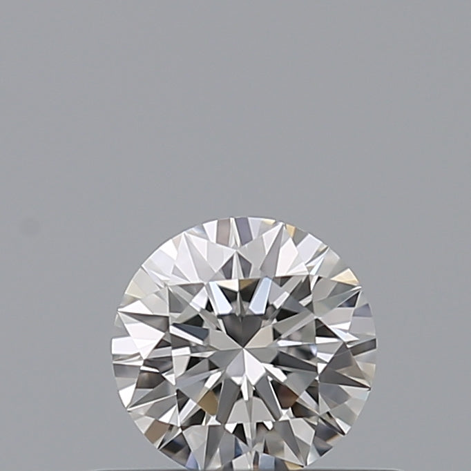 0.31 carat Round diamond F  IF Excellent
