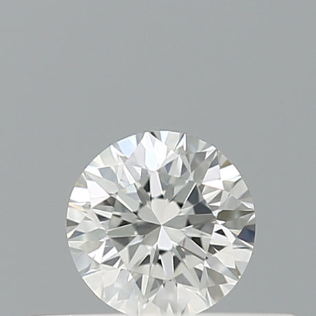 0.23 carat Round diamond E VVS1 Excellent