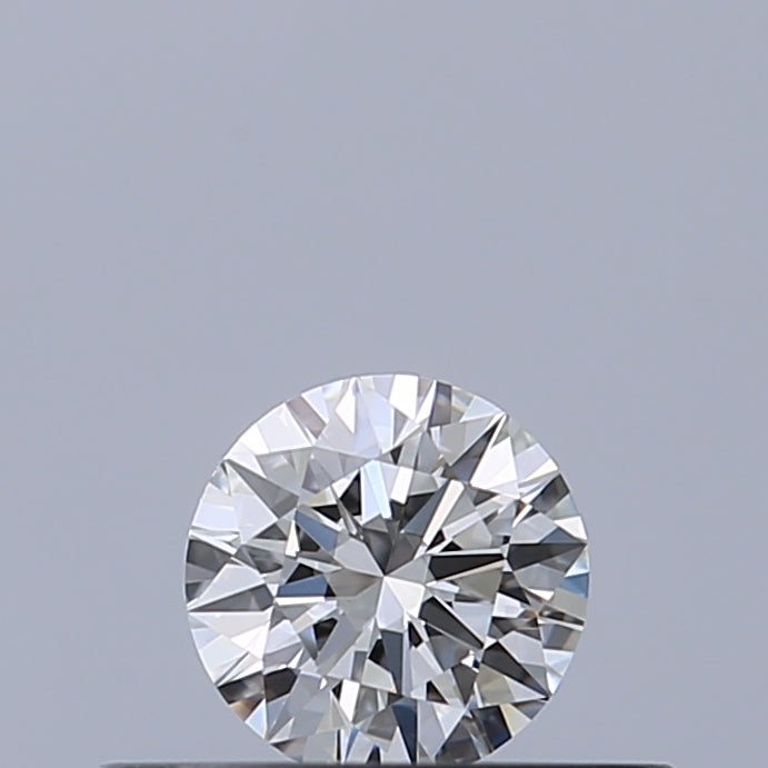 0.26 carat Round diamond E VVS1 Excellent