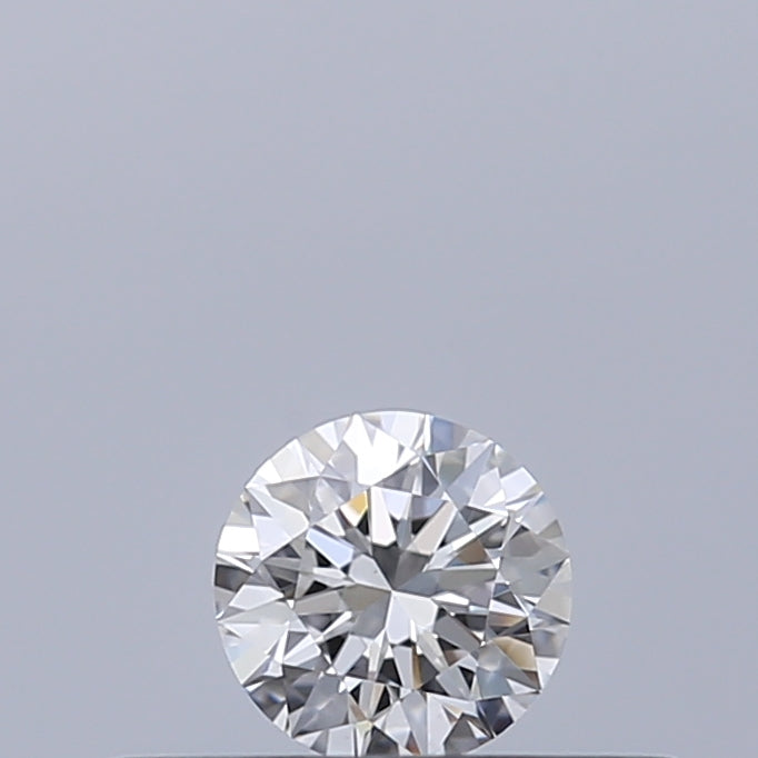 0.19 carat Round diamond E VS1 Excellent