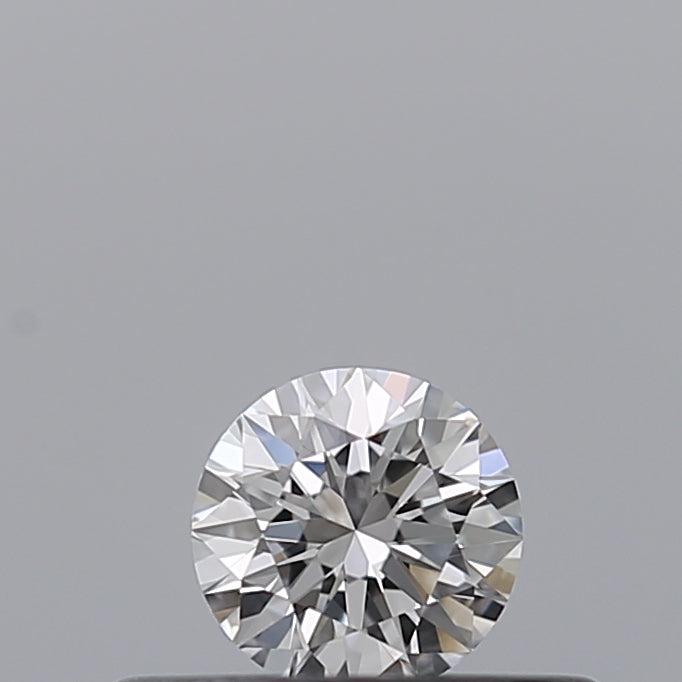0.20 carat Round diamond D  IF Excellent