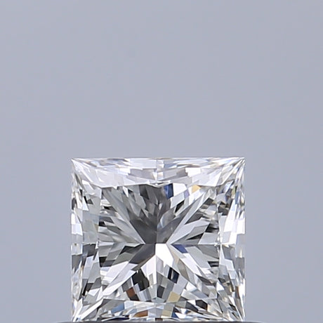 0.46 carat Princess diamond E VVS2