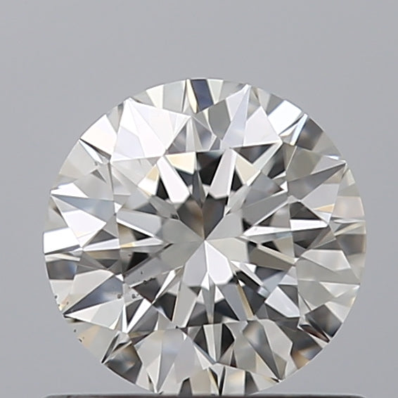 0.57 carat Round diamond F VS2 Excellent