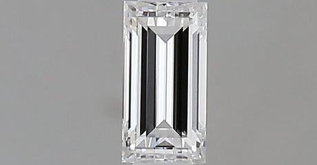 0.26 carat Baguette diamond D VS1