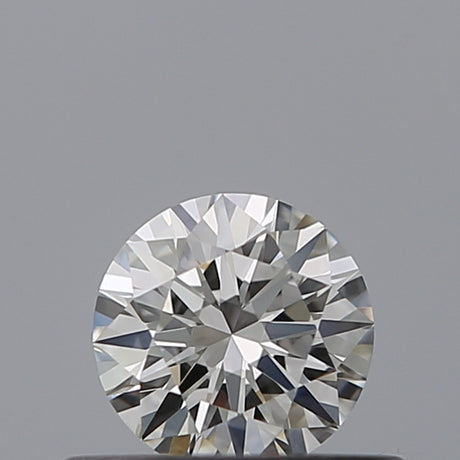 0.34 carat Round diamond F IF Excellent