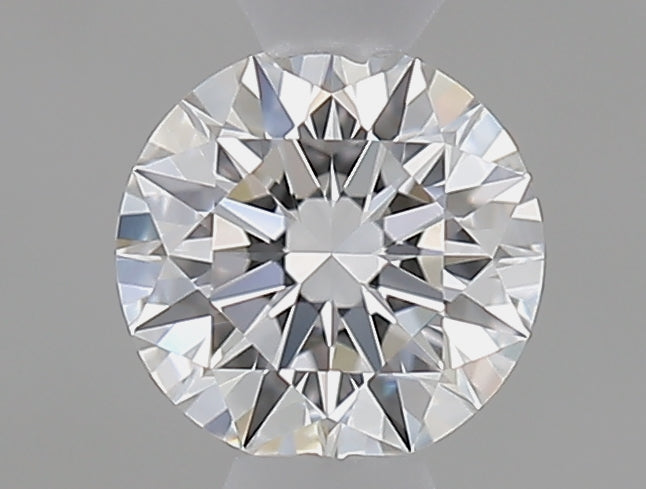 0.31 carat Round diamond D IF Excellent