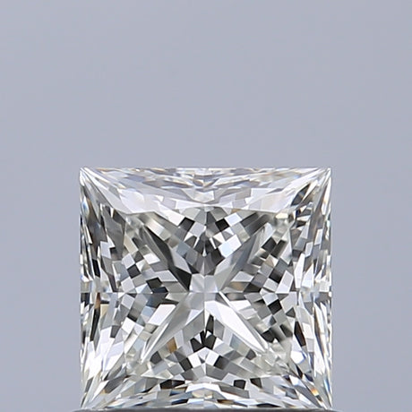 0.72 carat Princess diamond G VVS1 VeryGood