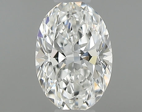 0.33 carat Oval diamond F VS1