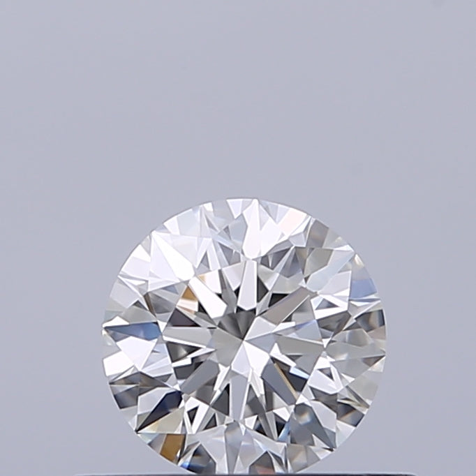 0.42 carat Round diamond E VVS1 Excellent