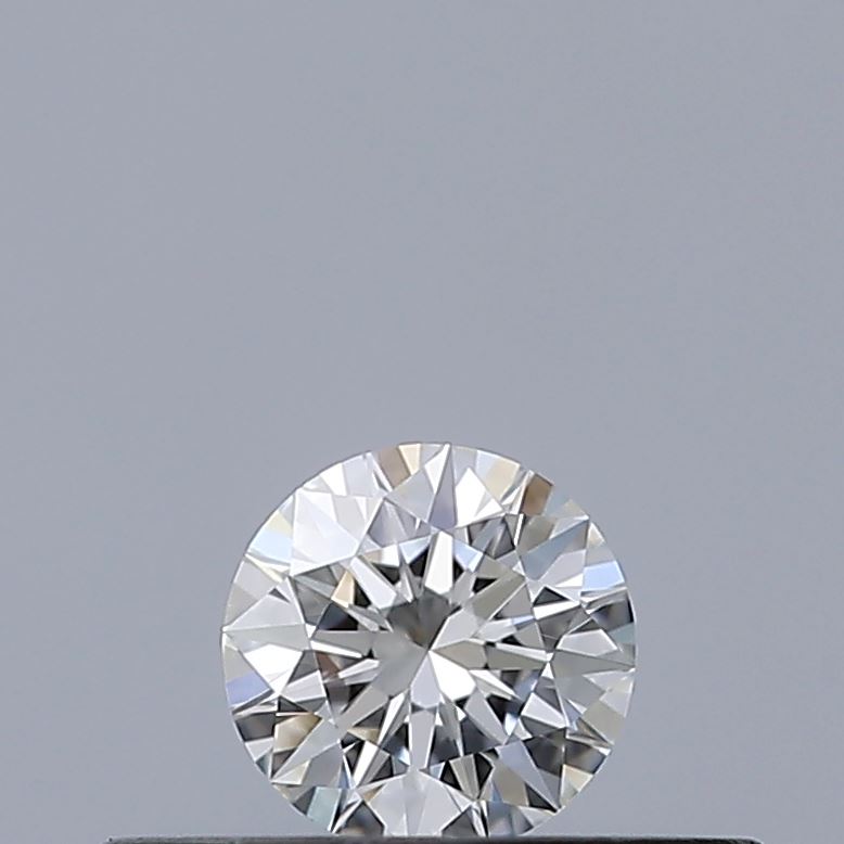 0.19 carat Round diamond G IF Excellent