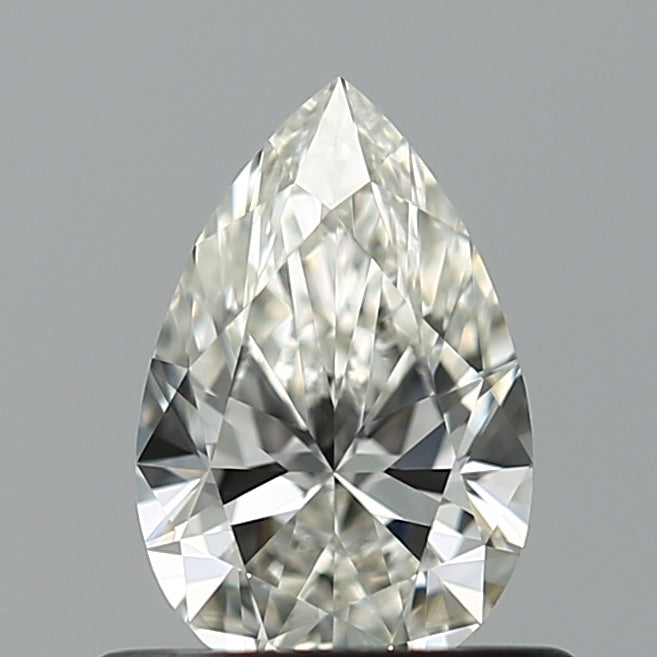 0.50 carat Pear diamond G VVS2 Excellent