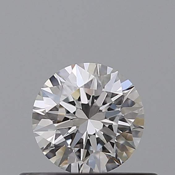 0.31 carat Round diamond E IF Excellent
