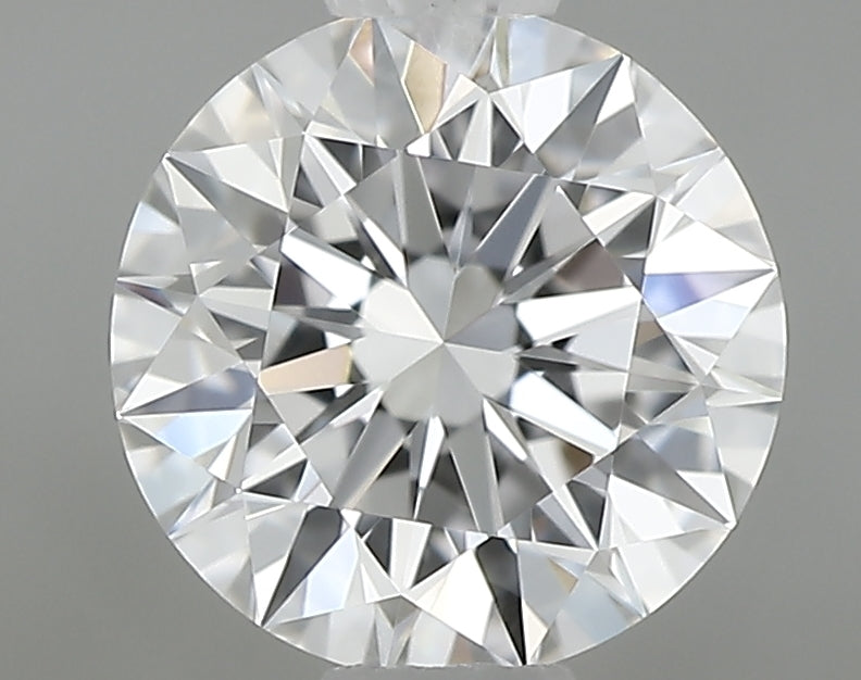 0.58 carat Round diamond D IF Excellent