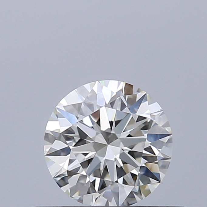 0.44 carat Round diamond G IF Excellent