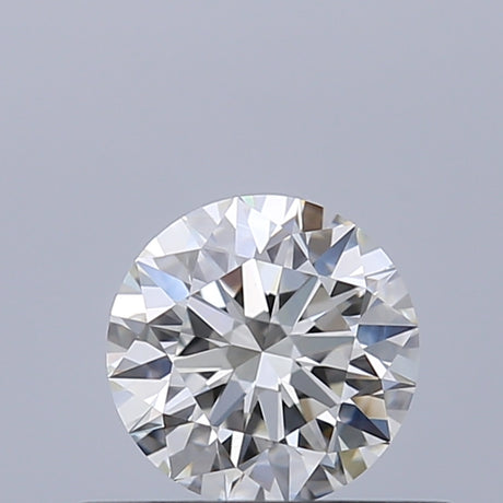 0.44 carat Round diamond G IF Excellent