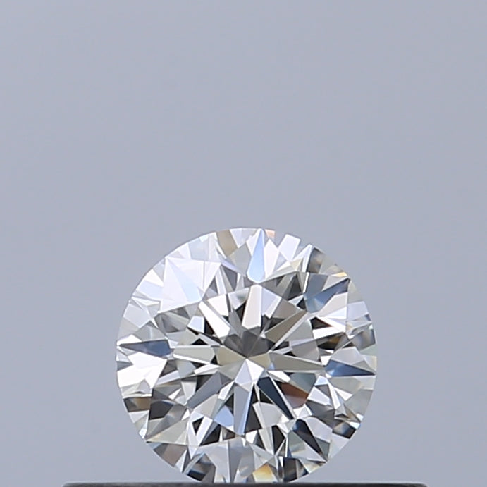 0.28 carat Round diamond F VVS1 Excellent